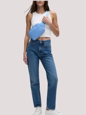 90’s Straight Denim Jeans Size 10 Seven7